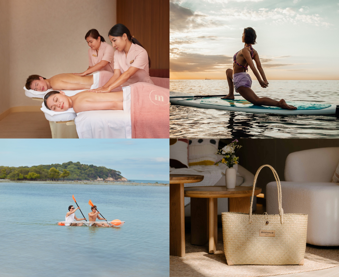 Facilities & Activities - Marasca Samui