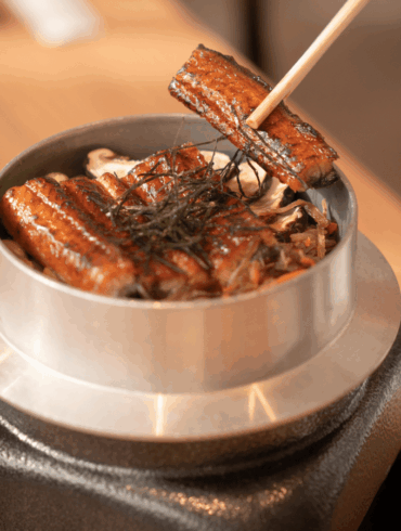 Hanare by Takayama Kamameshi