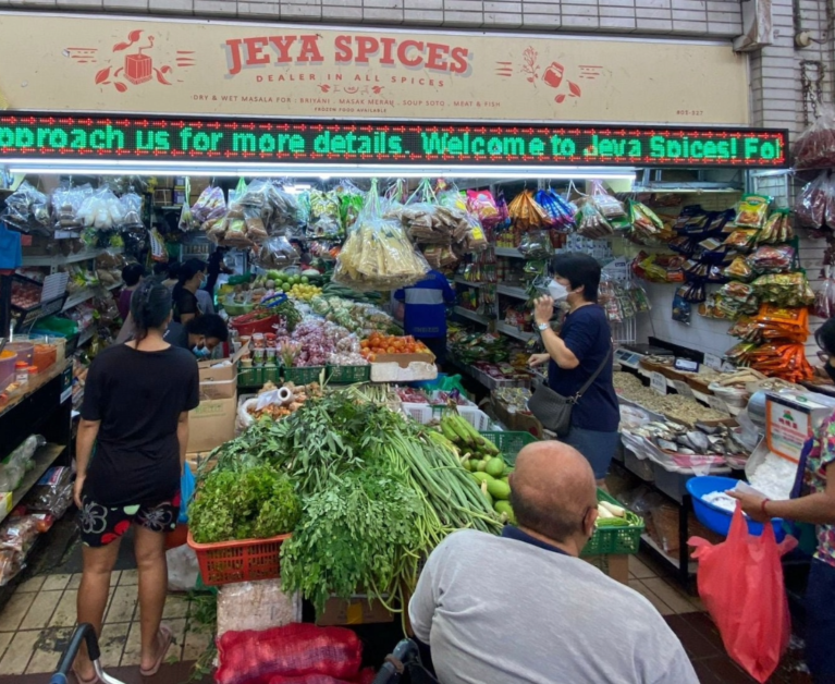 Jeya Spices