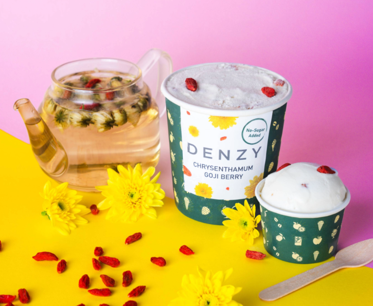 Denzy Gelato