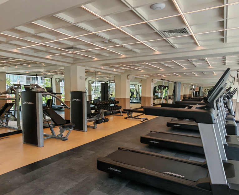 m social phuket gym