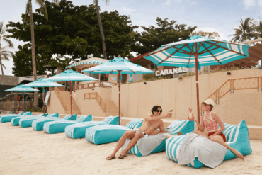 Marasca Samui - Beach Shot