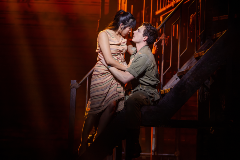 review miss saigon singapore chris and kim