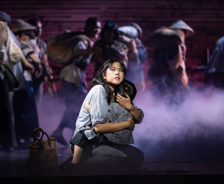 Miss Saigon Returns to Singapore: Our Review of the Heartfelt Tale of Love, War, and Sacrifice