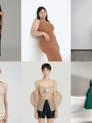 Shopee Fashion Finds Collage