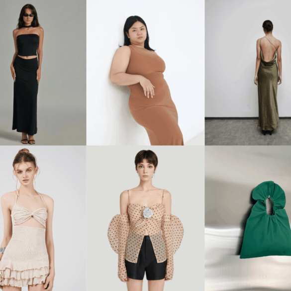 Shopee Fashion Finds Collage