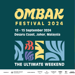 ombak festival desaru 2024