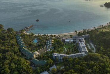 Angsana & Cassia Aerial