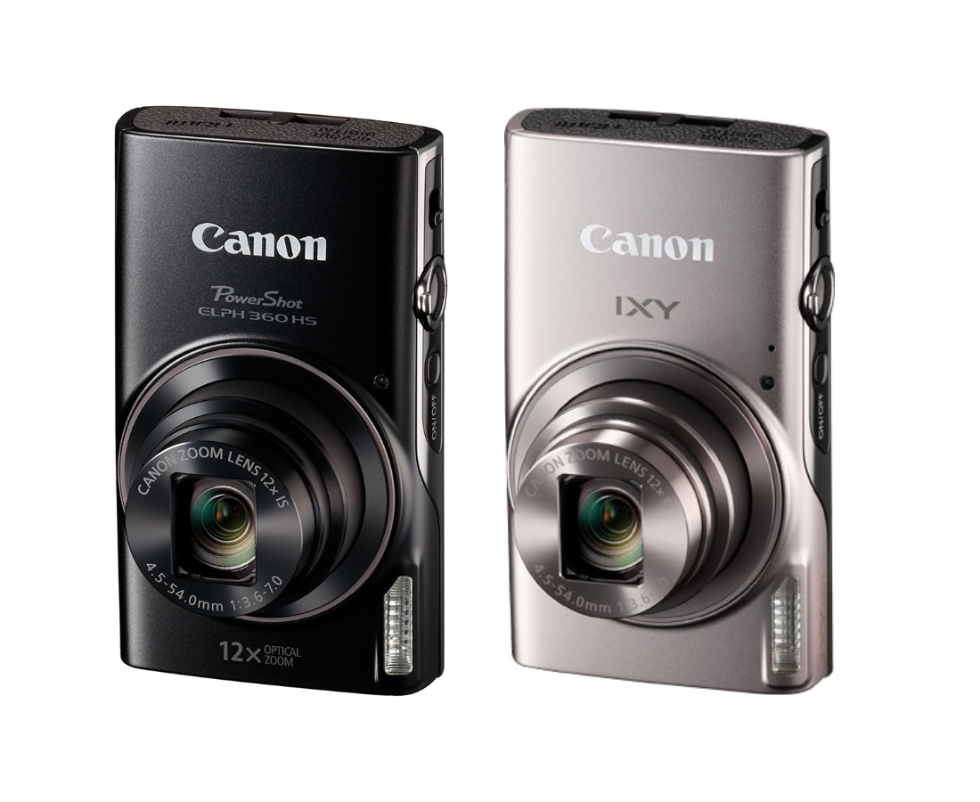 Canon PowerShot ELPH 360 HS