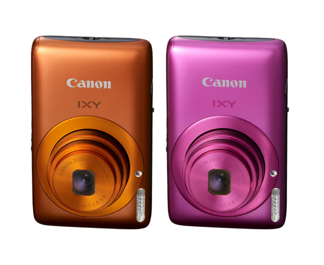 Canon PowerShot SD1400IS