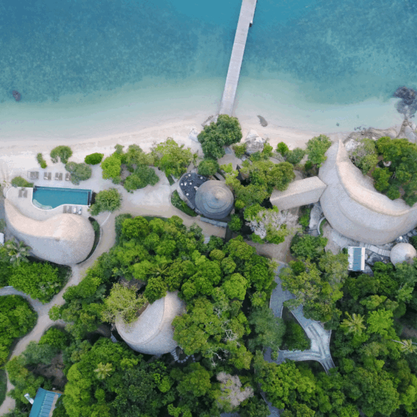 Cempedak Island