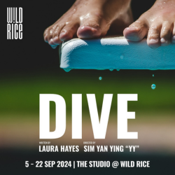 DIVE @ Wild Rice