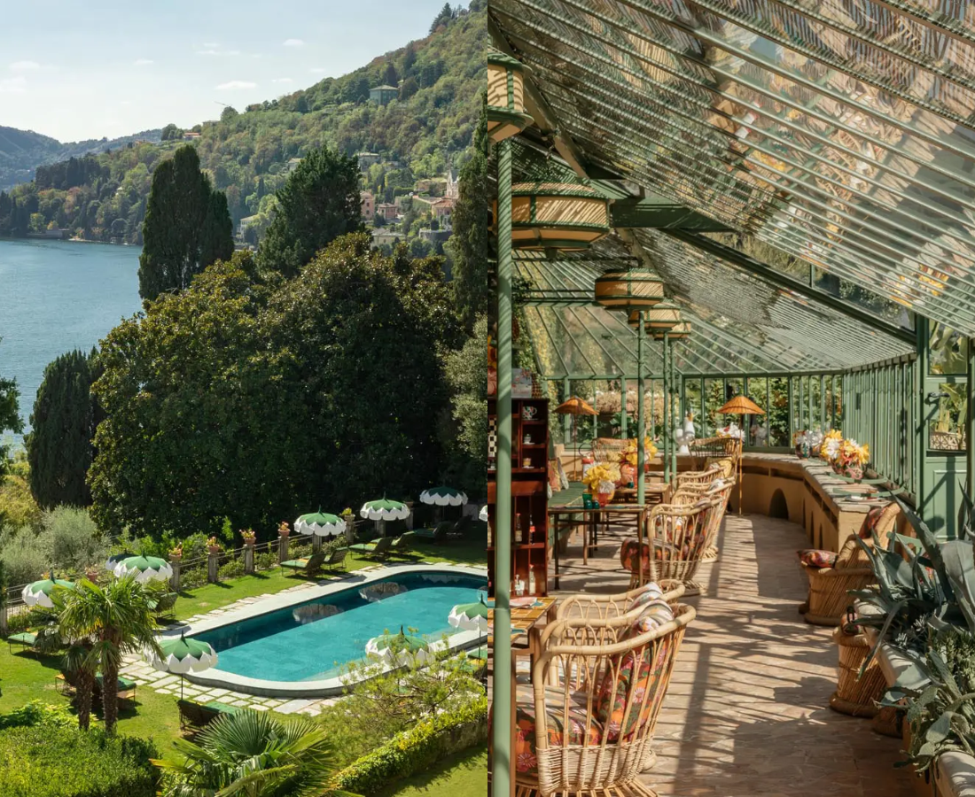 Passalacqua, Lake Como, Italy