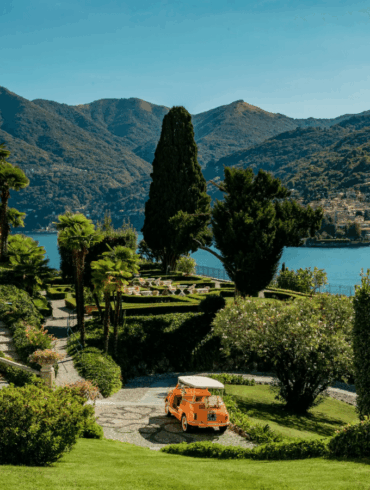 Passalacqua, Lake Como, Italy
