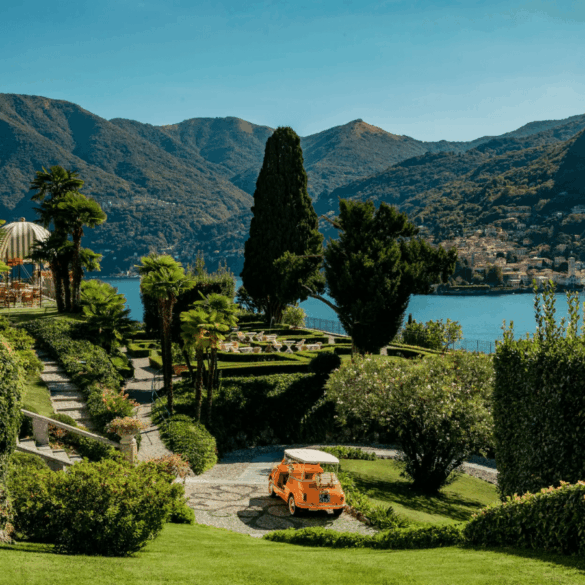 Passalacqua, Lake Como, Italy