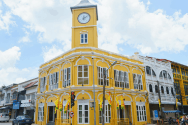 Guide to Phuket Old Town