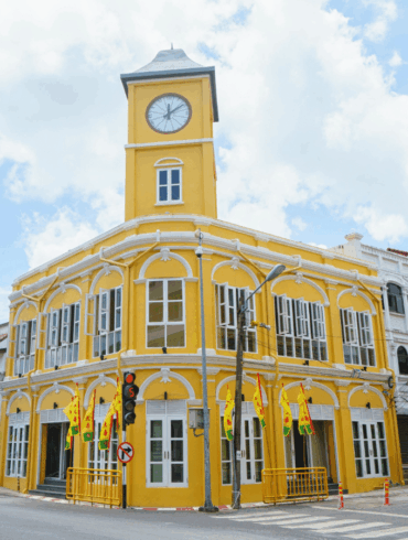 Guide to Phuket Old Town