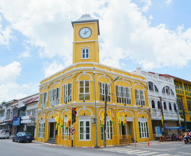 Guide to Phuket Old Town