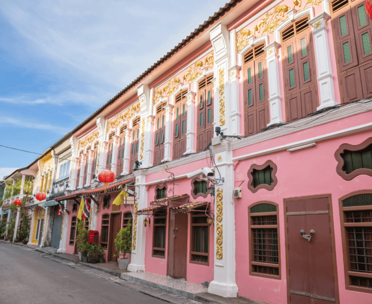 Guide to Phuket Old Town