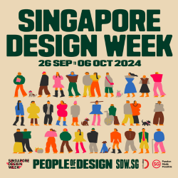 Singapore Design Week 2024