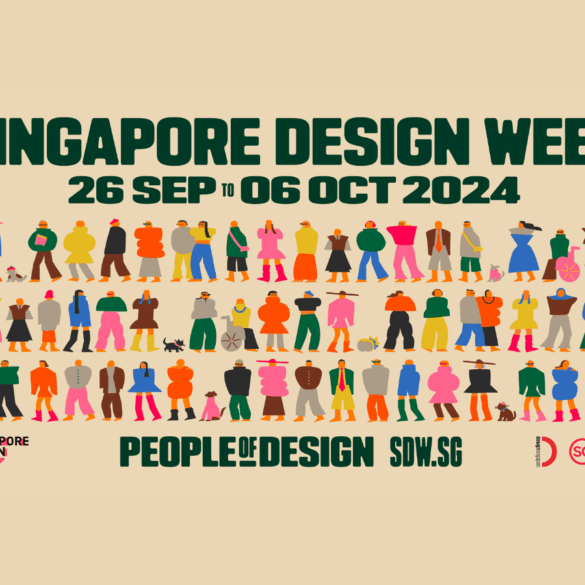 Singapore Design Week 2024