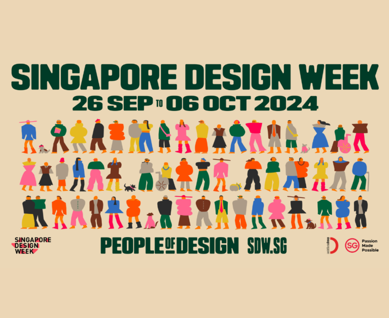 Guide to Singapore Design Week 2024: Exploring Installations Across Bras Basah.Bugis, Orchard, Marina & New Bahru