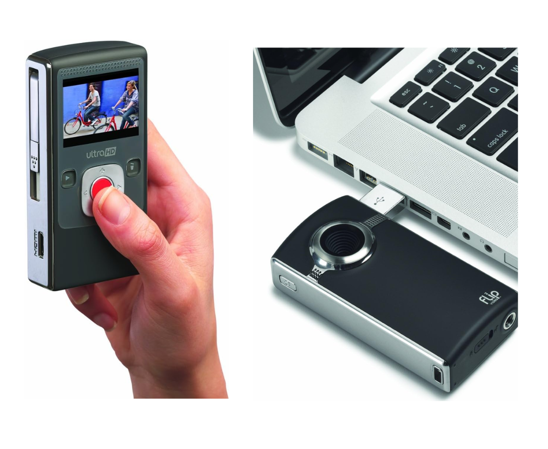 Flip UltraHD Video Camera (2007)