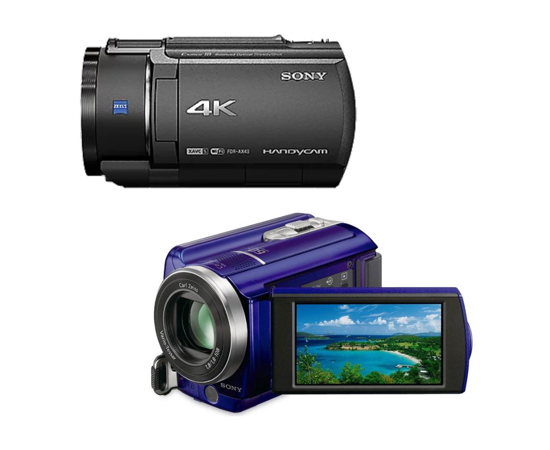 Sony Handycam DCR-SR68