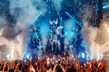 Atlas Beach Club Bali