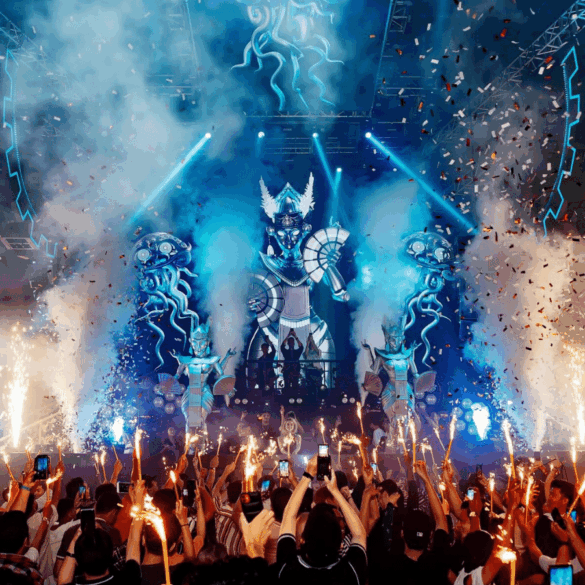 Atlas Beach Club Bali