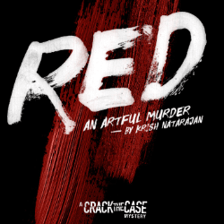 Crack The Case – Red: An Artful Murder 