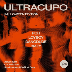  ULTRACUPO: Halloween Edition