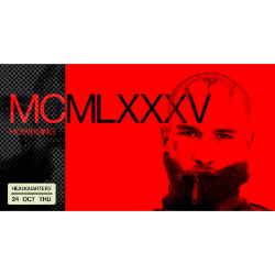 Thugshop Presents – MCMLXXXV