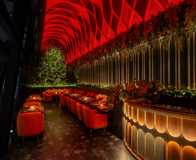 Sushisamba sambaroom