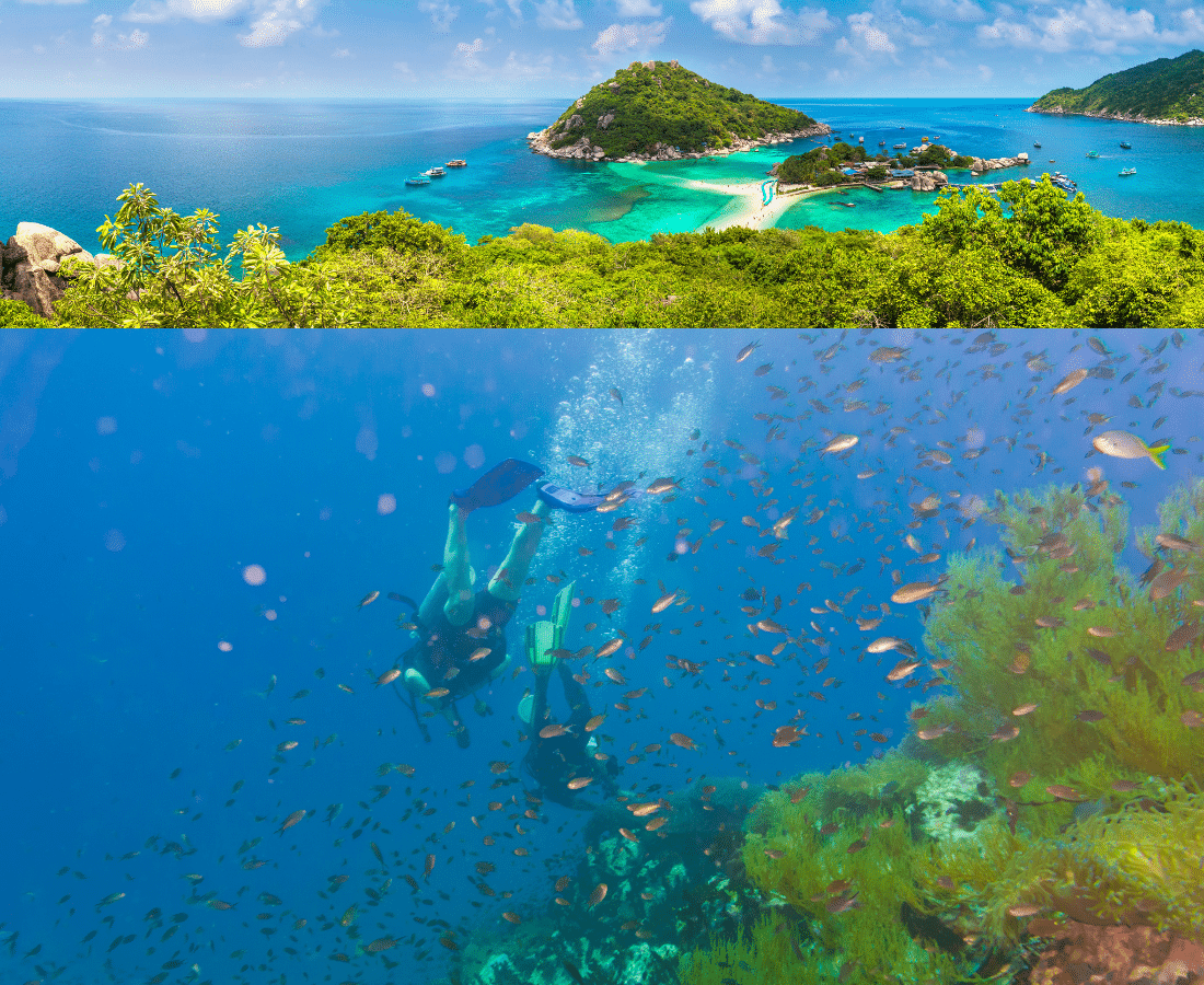 Koh Tao, Thailand