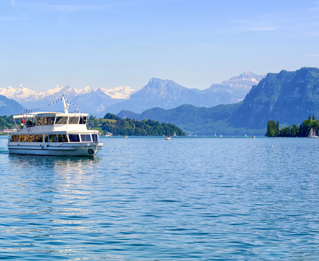 Lake Lucerne