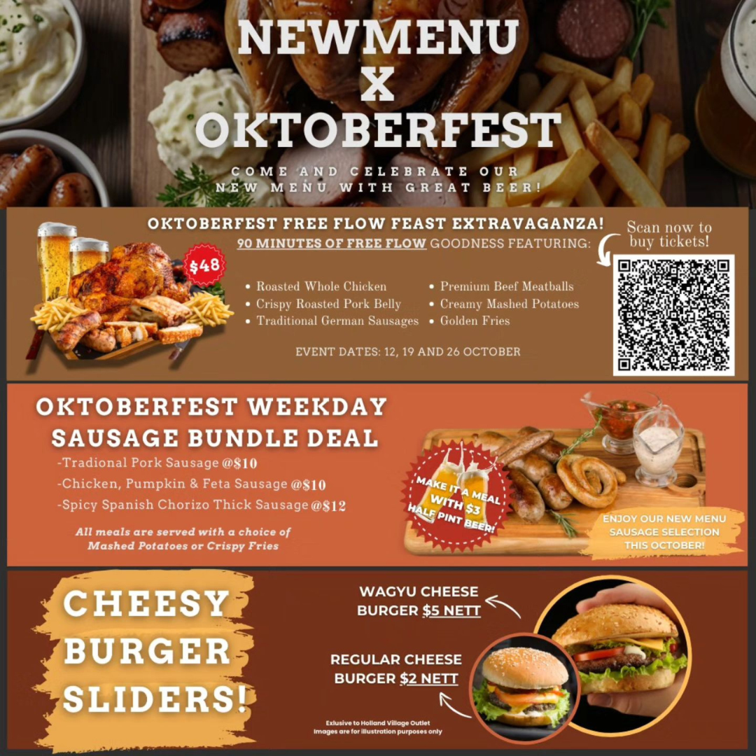 Swiss Butchery  - Oktoberfest