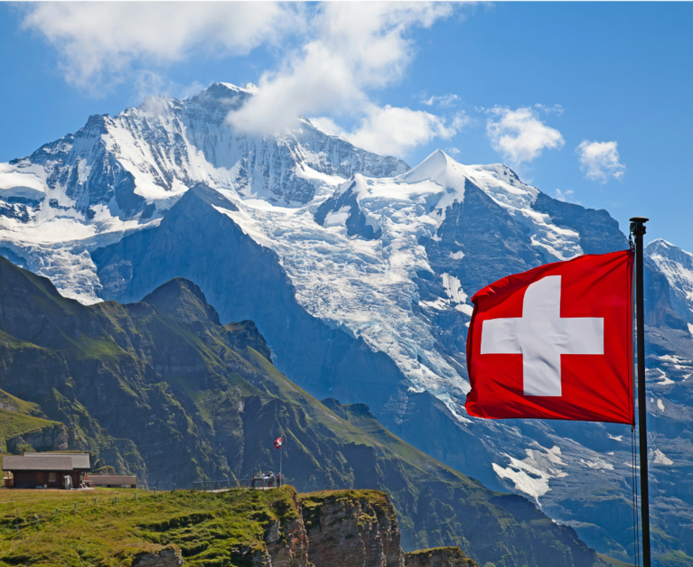 Switzerland - Header