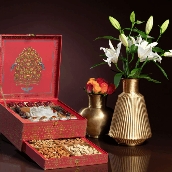 The Hamper Story - Diwali 2024