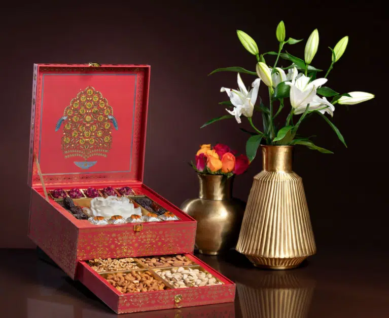 Diwali in Singapore: Where To Shop For Gift Hampers & Mithai Boxes This Festival Of Lights