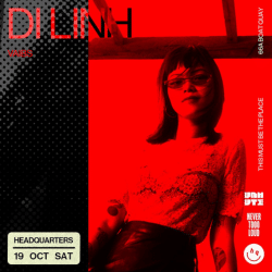 Thugshop x Unmute Presents_ Never Tooo Loud with Di Linh