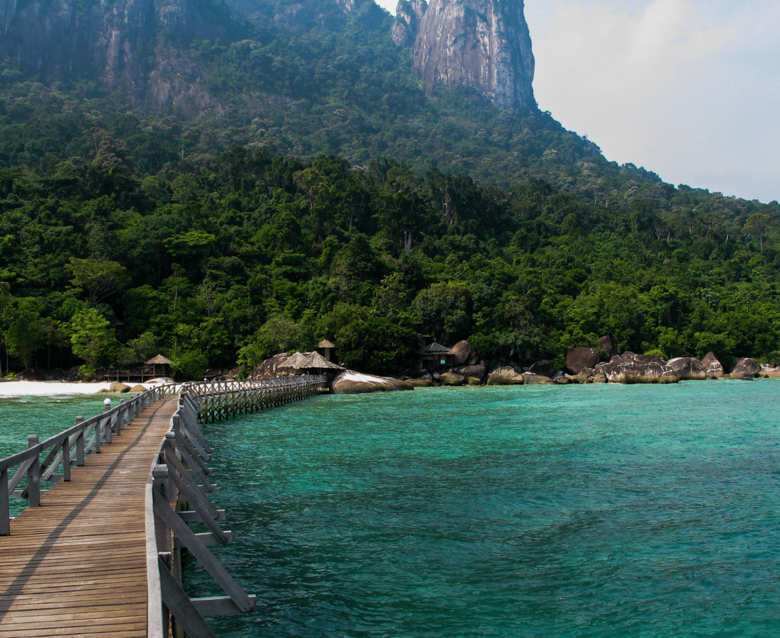 Tioman Island, Malaysia