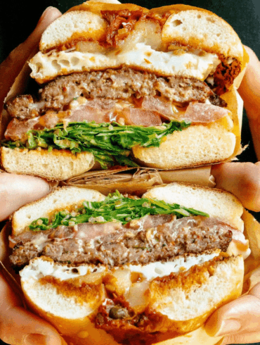 Two Men Bagel House Singapore