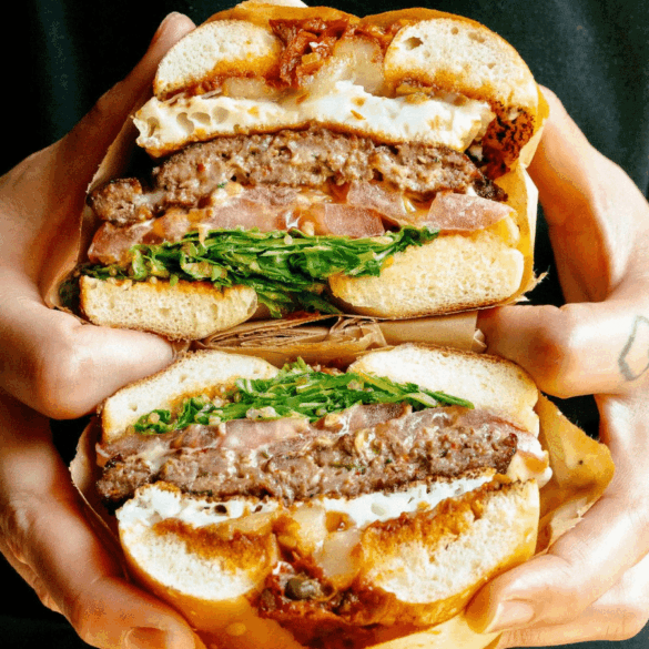 Two Men Bagel House Singapore