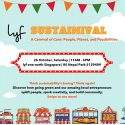 lyf Sustainival