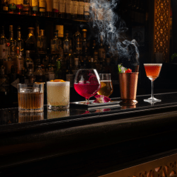 Astor Bar at The St. Regis - new menu