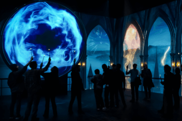 Harry Potter The Pensieve