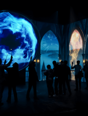 Harry Potter The Pensieve