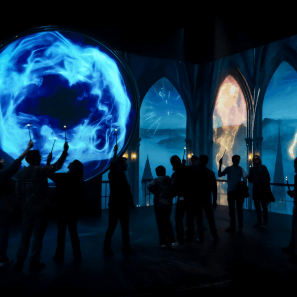 Harry Potter The Pensieve