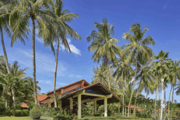 Dusit Thani Laguna Phuket exterior